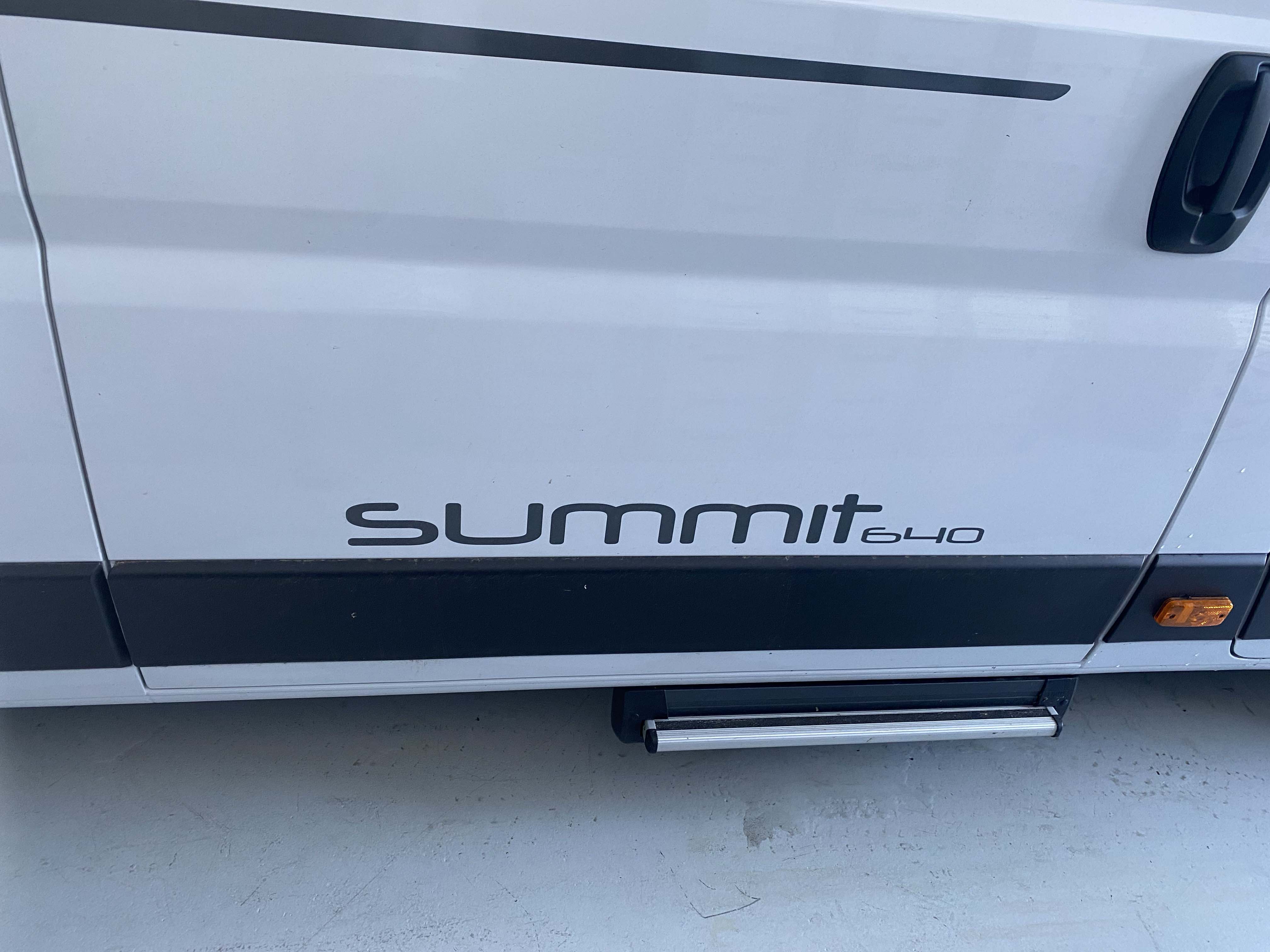 Bakre utdrag 2 våningar Pössl Summit 640