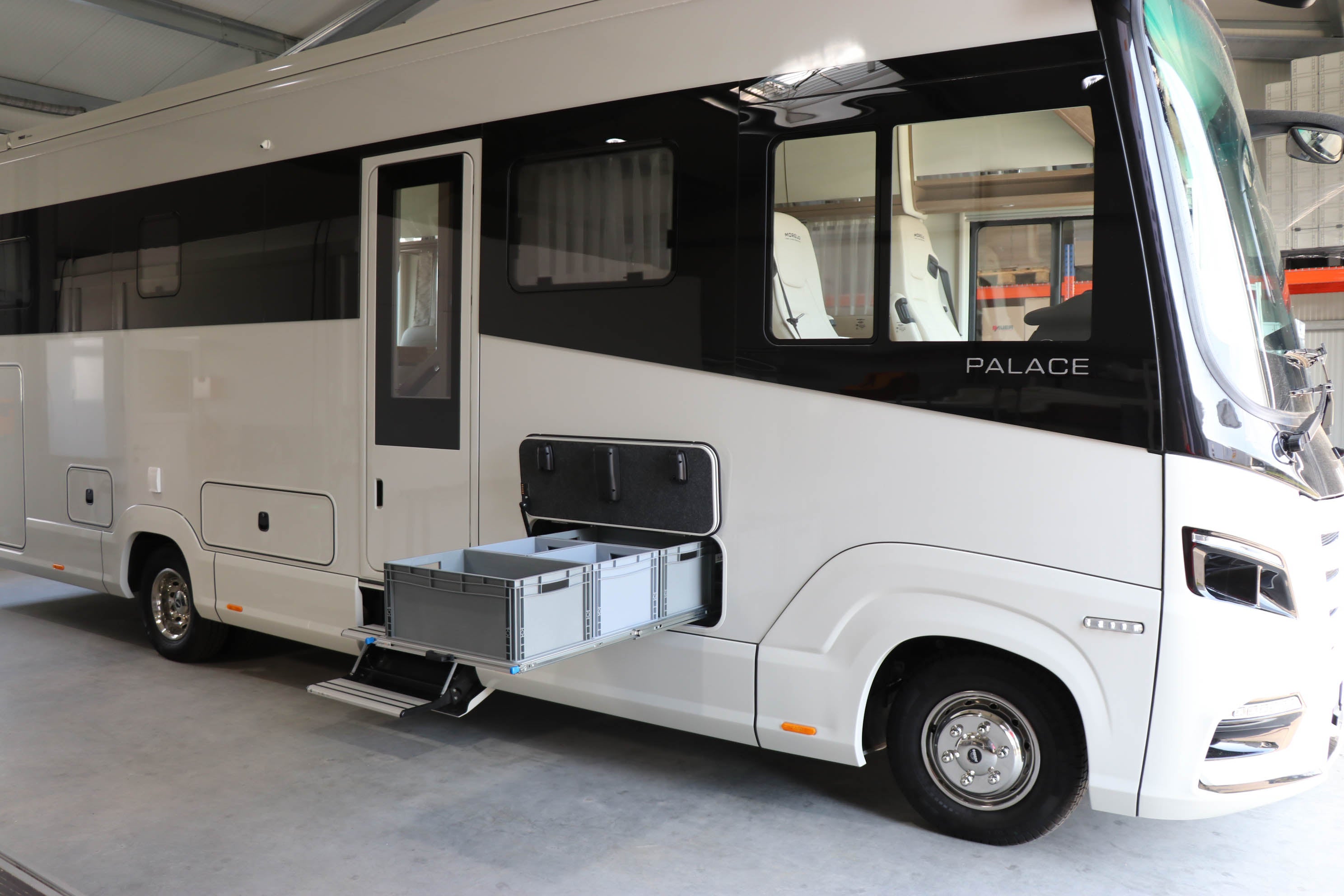 Dubbelt golvutdrag 1500mm x 800mm