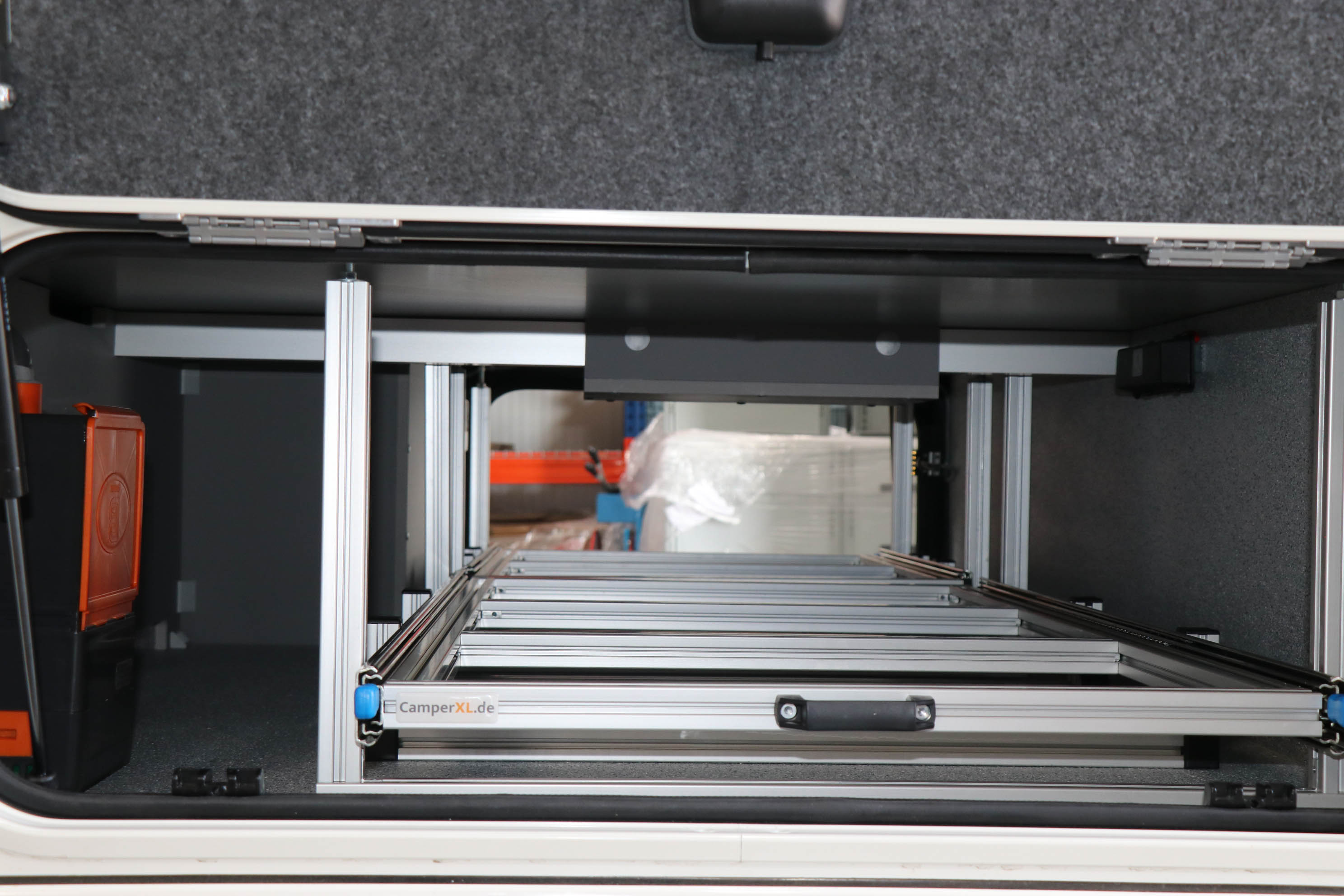 Dubbelt golvutdrag 1500mm x 800mm