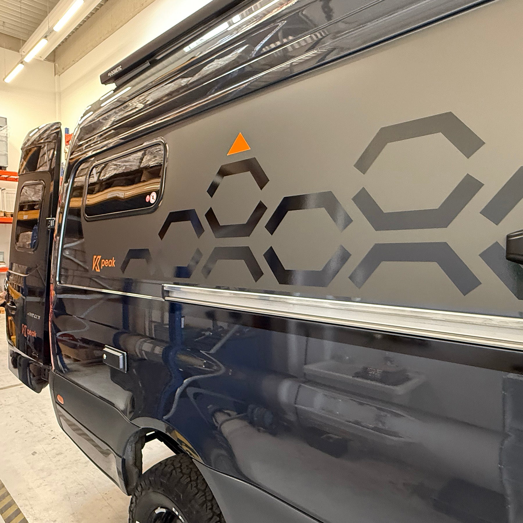 Frankia Yucon K-peak