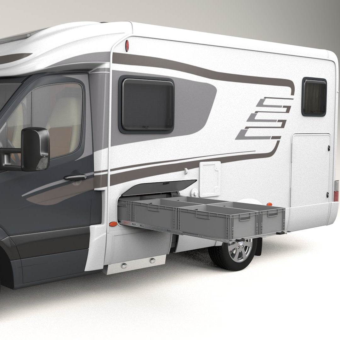 Doppelbodenauszug 1500mm x 800mm